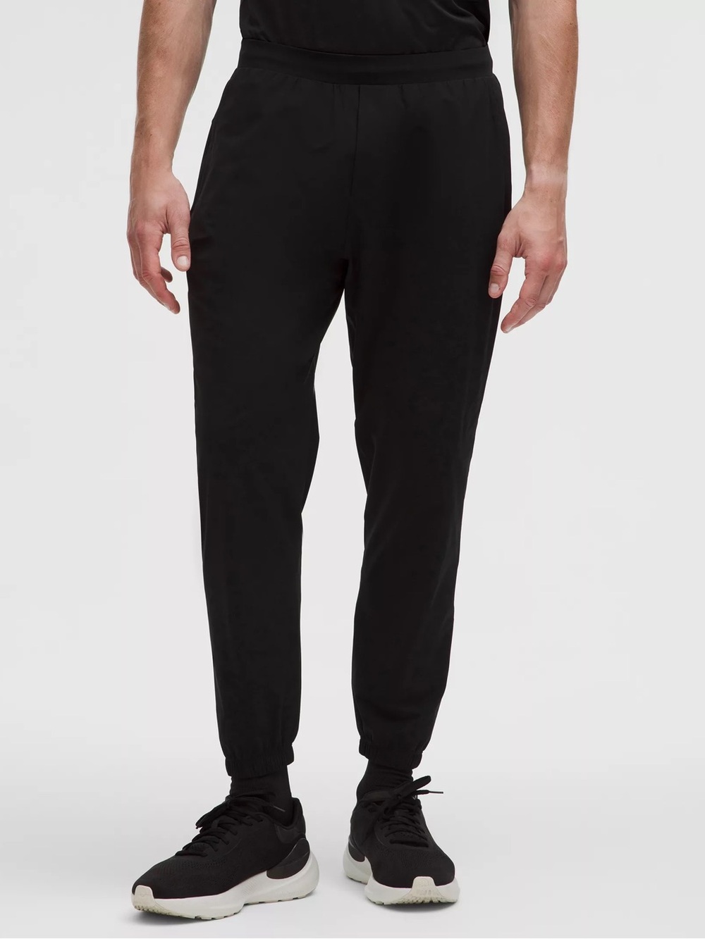 Lululemon Surge Jogger Black Pants